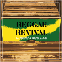 Baltimores & MHF - Born In JA