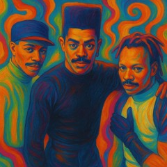 Funkalicious Five (Blender-Mix Mashup)