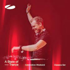 Armin van Buuren live at A State of Trance - Celebration Weekend (Friday  6 Hour Classics Set)