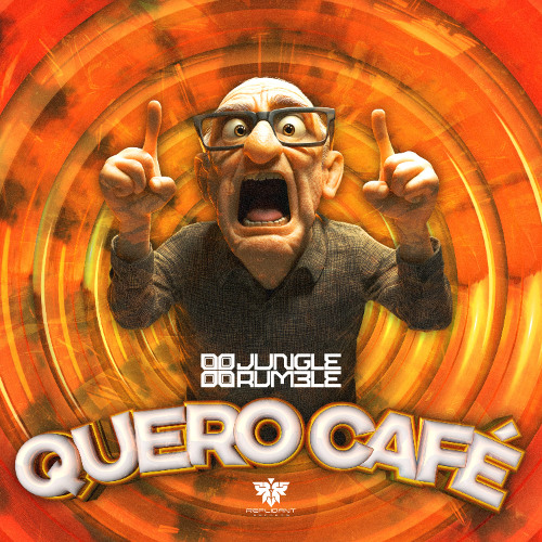 Jungle Rumble - Quero Café EP / Preview Mix - OUT NOW