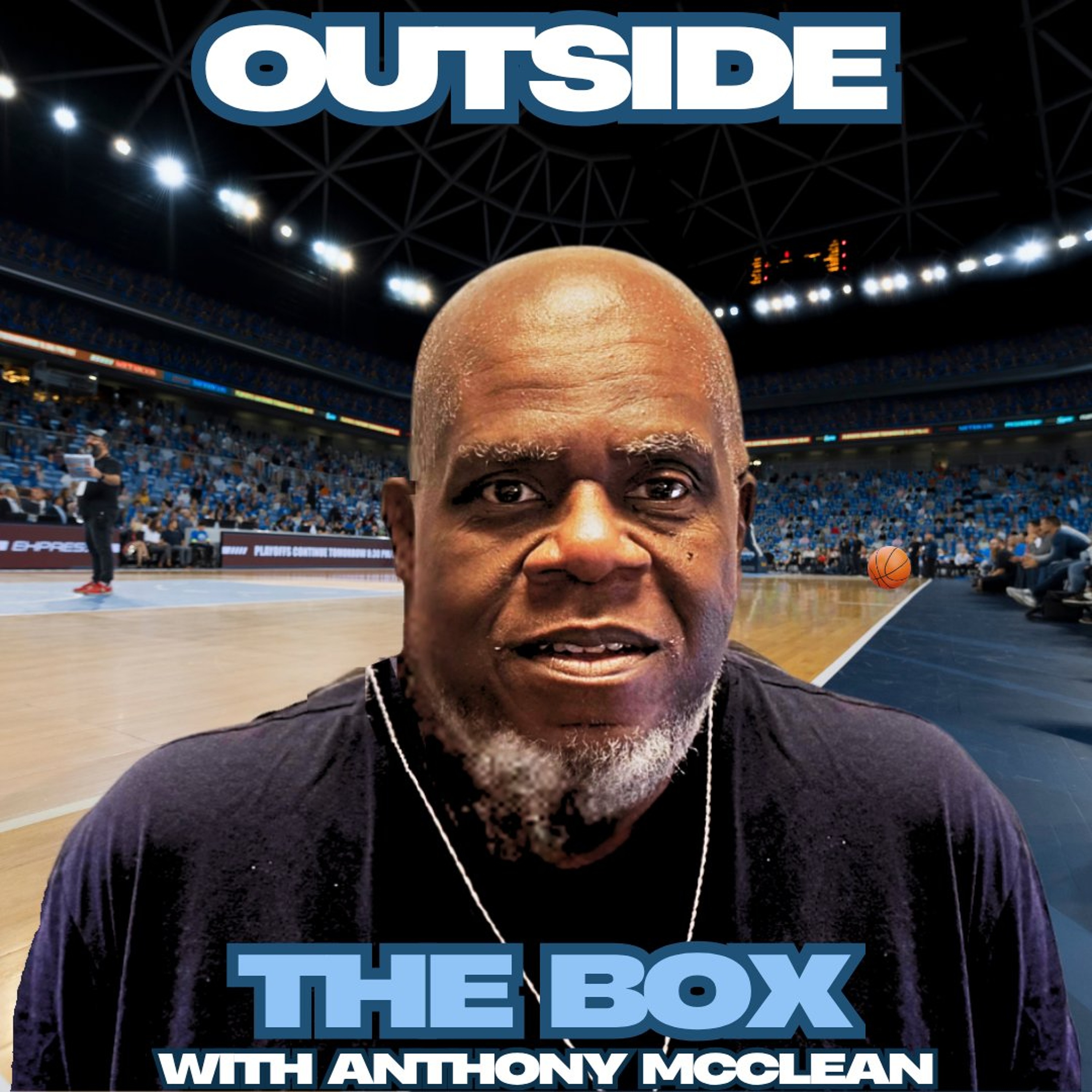 Outside The Box with Anthony McClean: Broadcaster Leah Secondo & Patric Pharah from JC 1-TV episode artwork