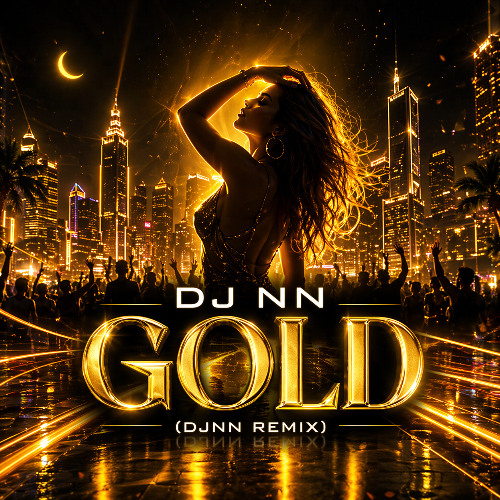 Okładka Gold (DJNN Remix)