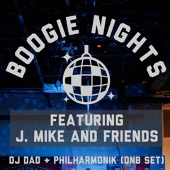 Boogie Nights 2022 - DNB Set