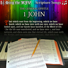 1 John 1:1-10 Song