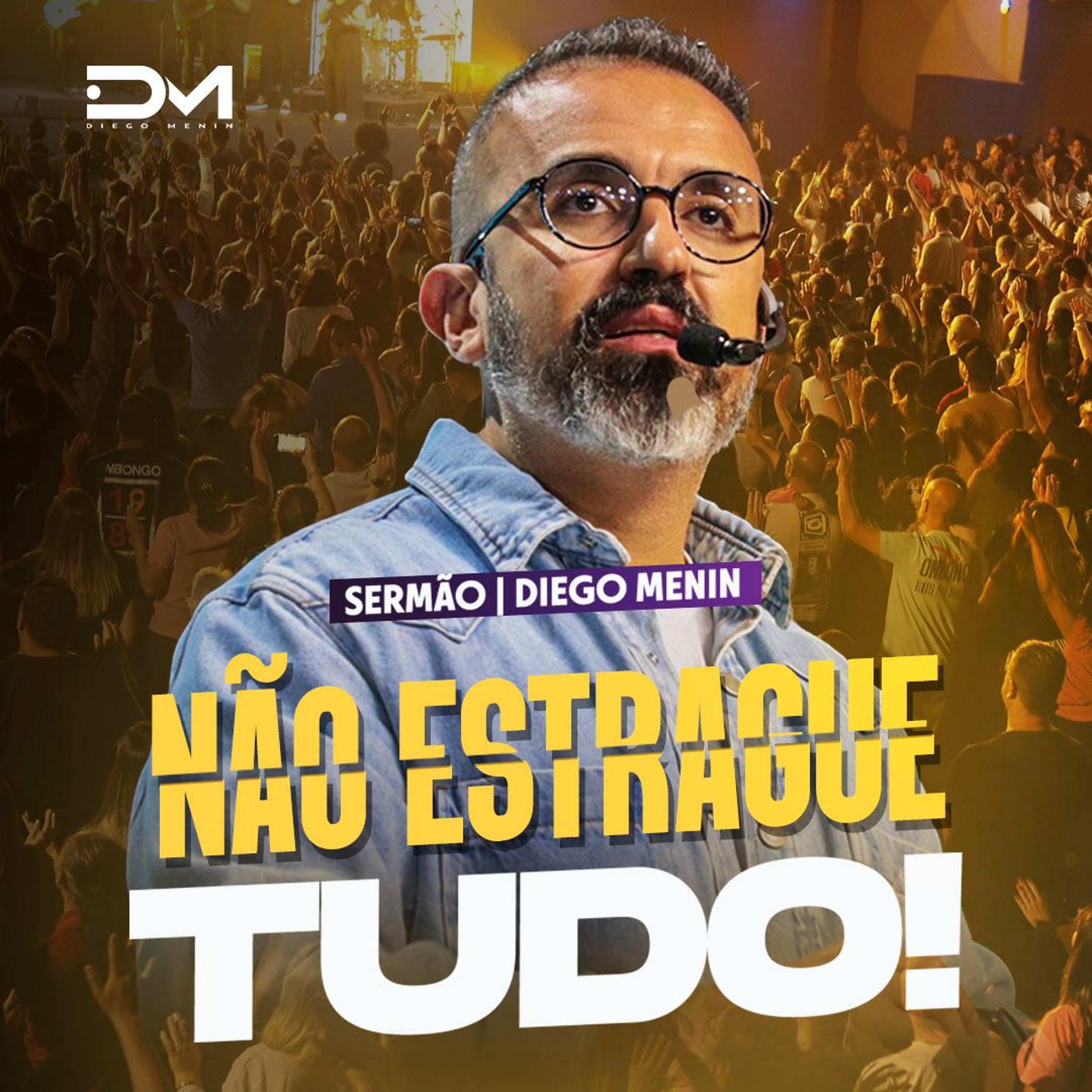 NÃO ESTRAGUE TUDO episode artwork