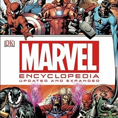 [FREE] EPUB 💕 Marvel Encyclopedia by  Matt Forbeck [PDF EBOOK EPUB KINDLE]