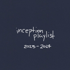 inception playlist