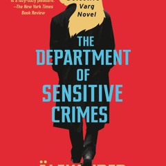 DOWNLOAD PDF The Department of Sensitive Crimes A Detective Varg Novel (1) (Detective Varg Series)