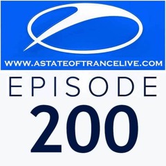 Armin Van Buuren - A State Of Trance 200 XXL - Most Listener Requested Tunes(9.06.2005)