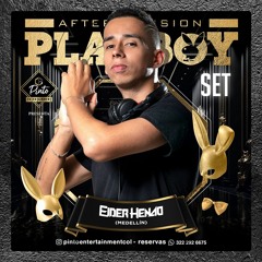 EIDER HENAO //  PINTO ENTERTAINMENT// MANSIÓN PLAYBOY