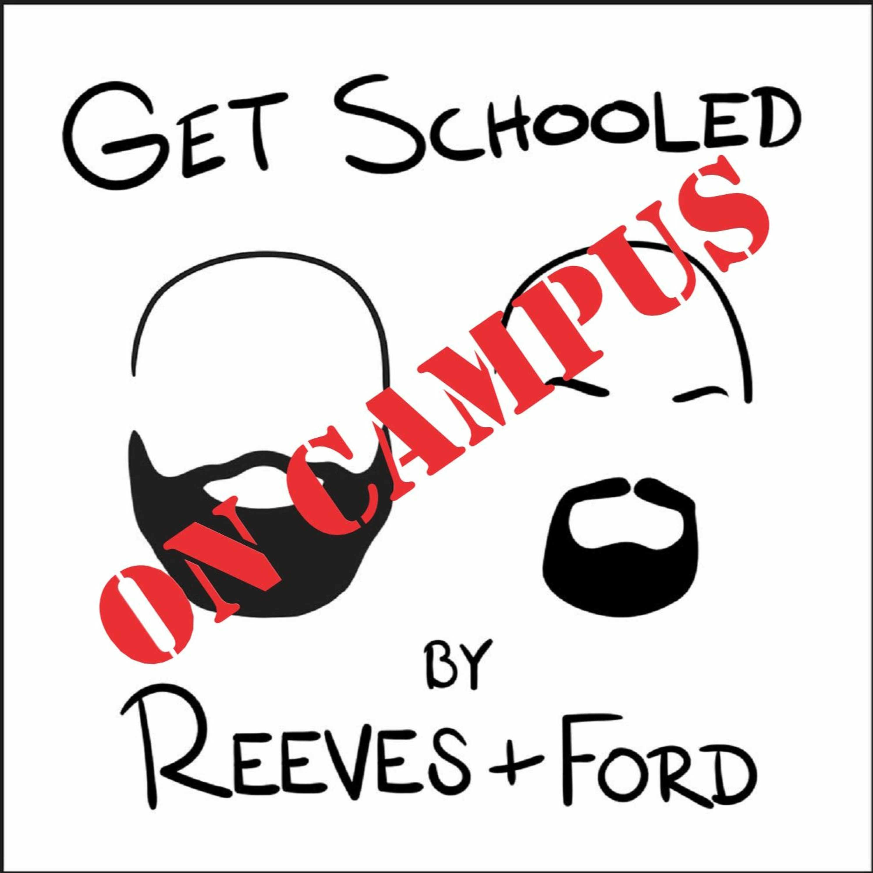 The Reeves and Ford Podcast