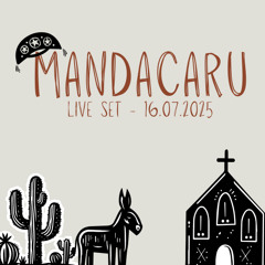 Duck Trouble @ Mandacaru - Cozinha de Origem [LIVE] // 16.07.2025