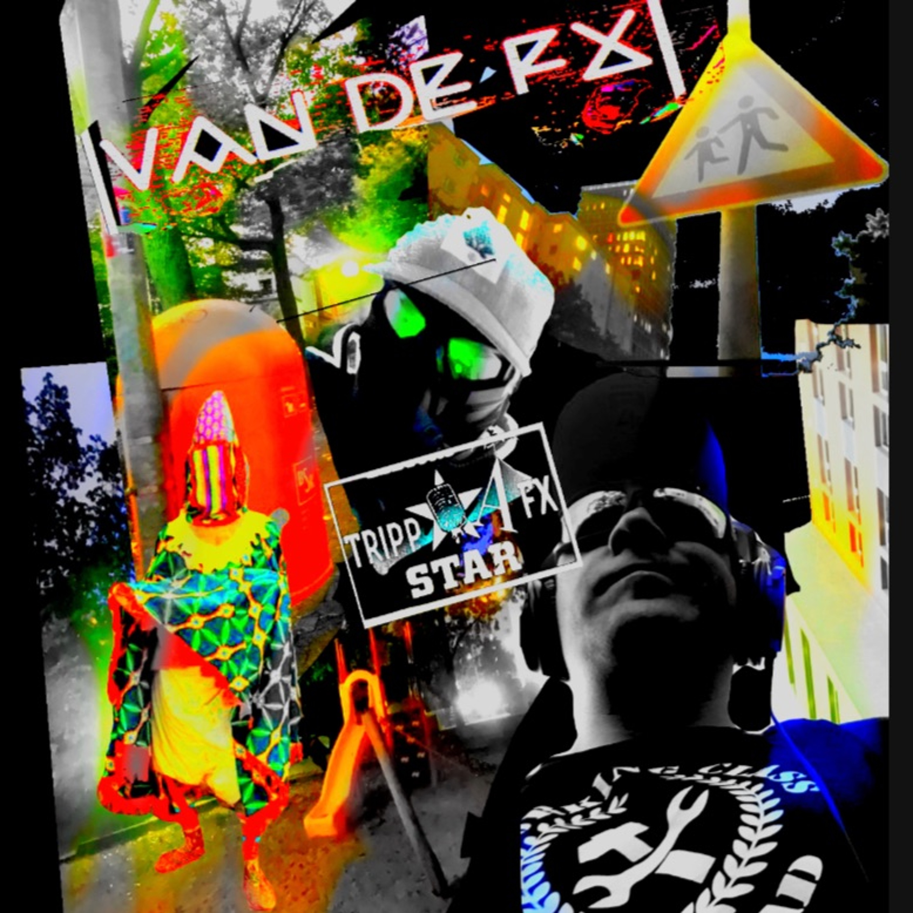 -LivePly- Van De FX - Pippi K Akka Land. - LivePly - episode artwork