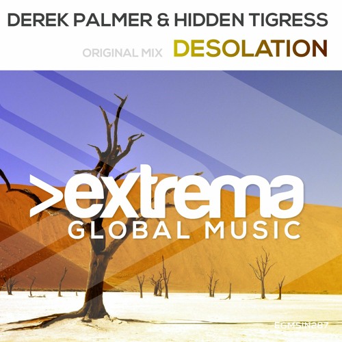TRANCE RELEASE || Derek Palmer & Hidden Tigress - Desolation