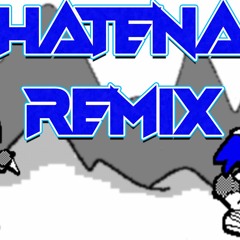 FNF YTP INVASION - HATENA REMIX