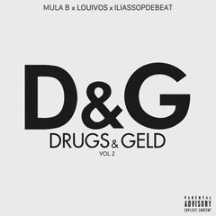 Louivos & Mula B - gang gang (D&G 2) (gelekt)