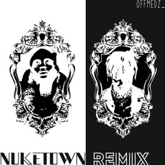 Ski Mask The Slump God X Juice WRLD- Nuketown(OffMedz_ Remix)
