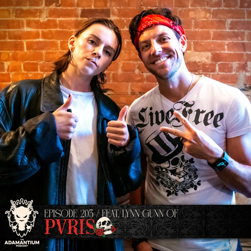 E203 Lynn Gunn of PVRIS