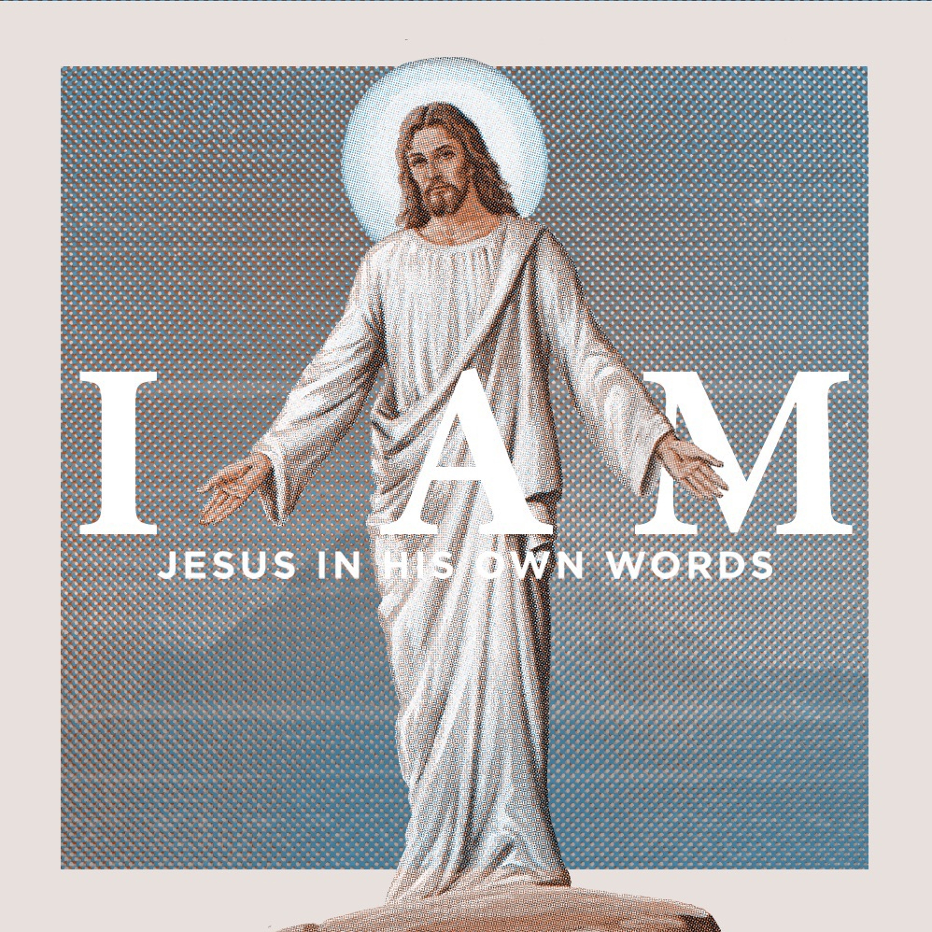 (April 3, 2022) "The God We Can Know: I Am the True Vine" w/ Jeff McClain episode artwork