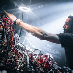 Modularsynth Techno Live Jam session record @ LE REX TOULOUSE (Modul'air PLEIN PHARE)