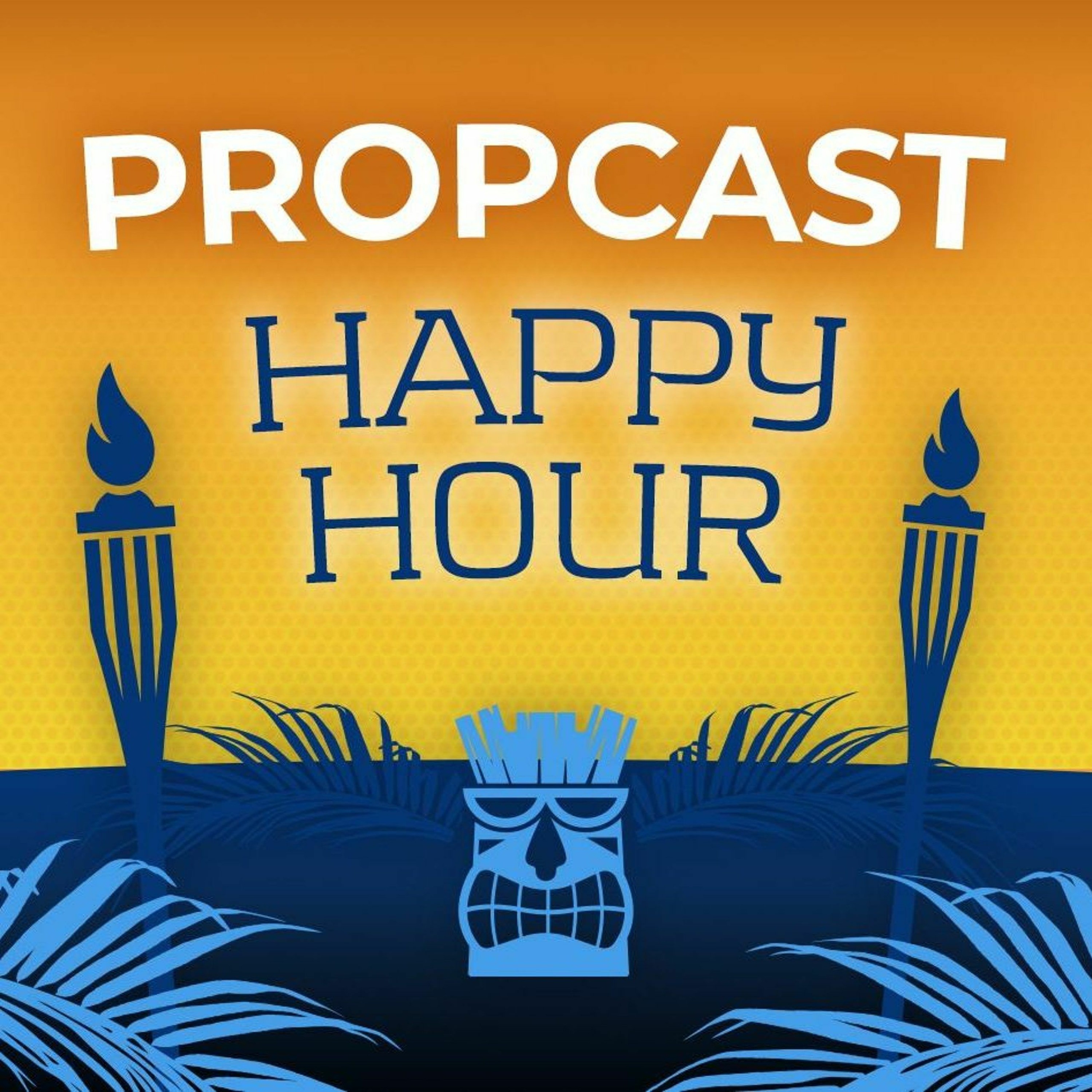 Quez Watkins need for speed - Propcast Happy Hour