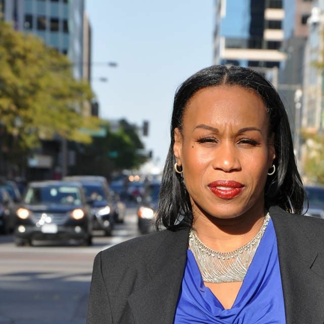 Jineea Butler Stream Jineea Butler - Black history month. Are we making progress? by ...