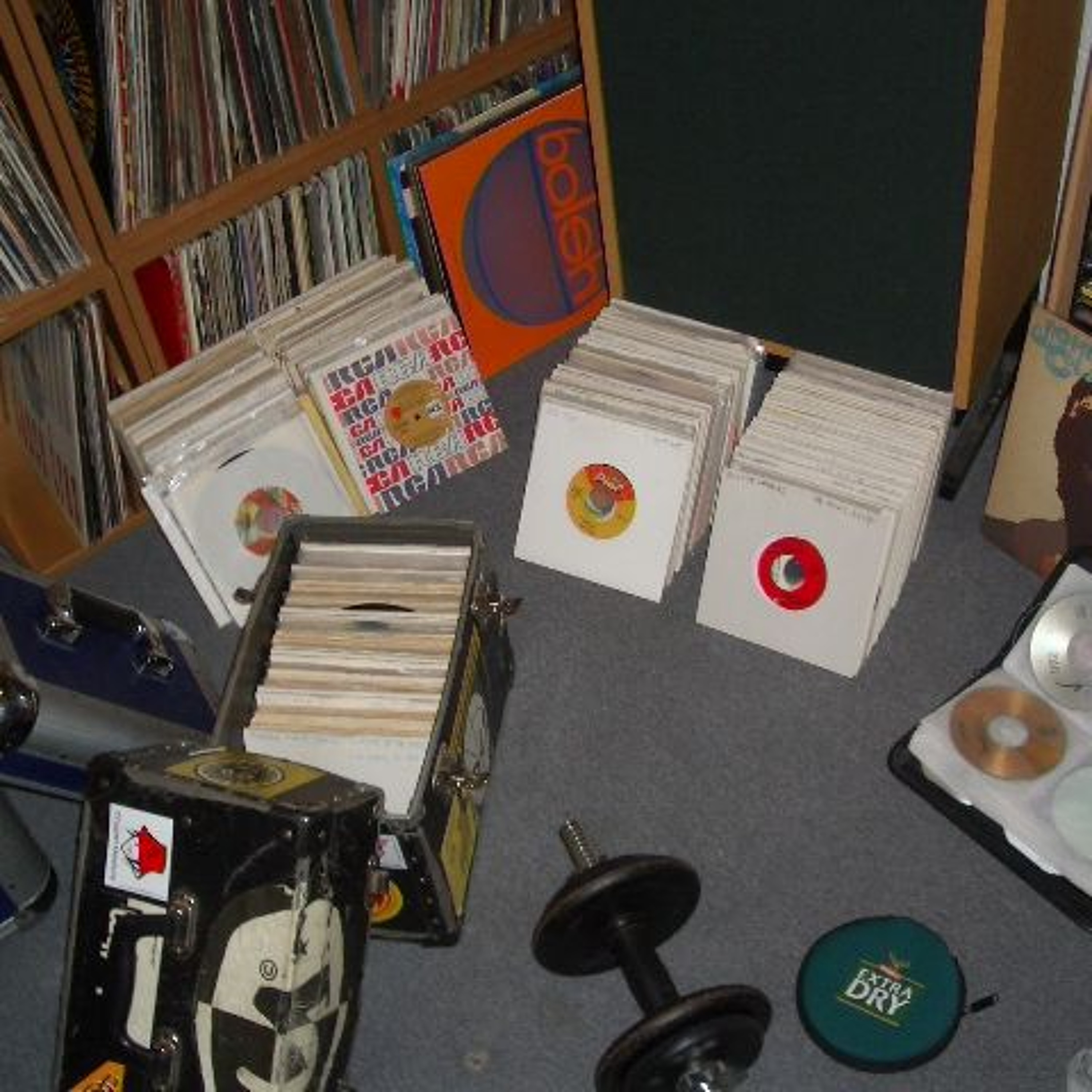 funk n soul mix late 60's and 70's Adelaide Dance Radio 190125 episode artwork