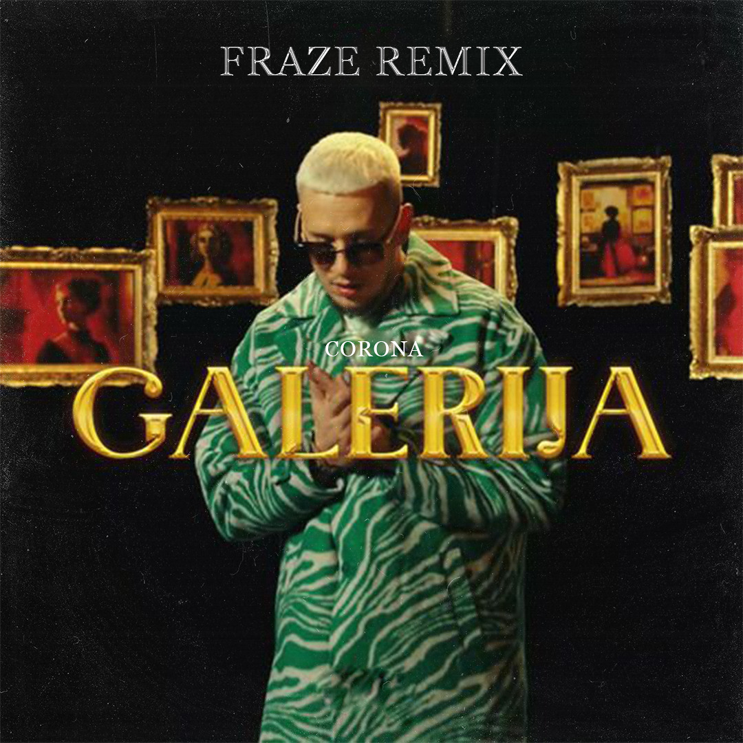 Stream Galerija ( Fraze Remix ) by Fraze | Listen online for free on ...