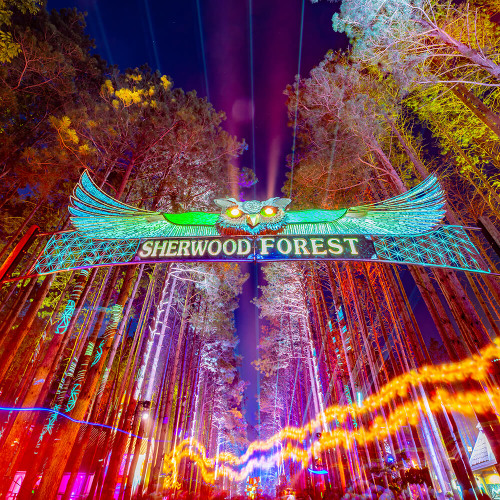 Of The Trees @ Electric Forest 2025 Full Set