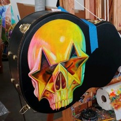 WHEN I DREAM WITH UUU by Ron English and Kris Mark Randall