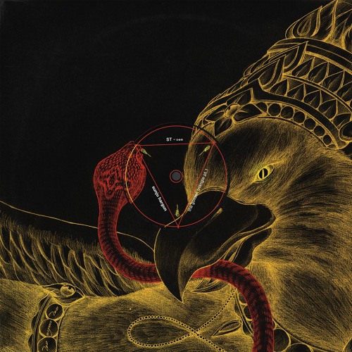 Sunju Hargun - The Golden Triangle 12" (Chapter One) (snippets) - ST​​​๐​​​๐​​​๑๑