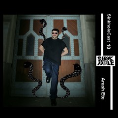 SinkholeCast 10 - Arash Ete