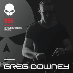 Skullduggery Radio 055 with Greg Downey