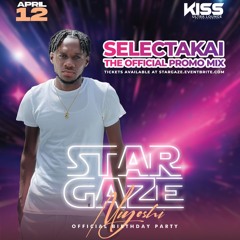 Just Steam 17🥵🥵 Stargaze (Miyoshi Official Birthday Party Promo mix) Powered by @KC.CLARKE