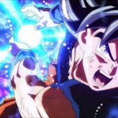 Kamehameha sound effect