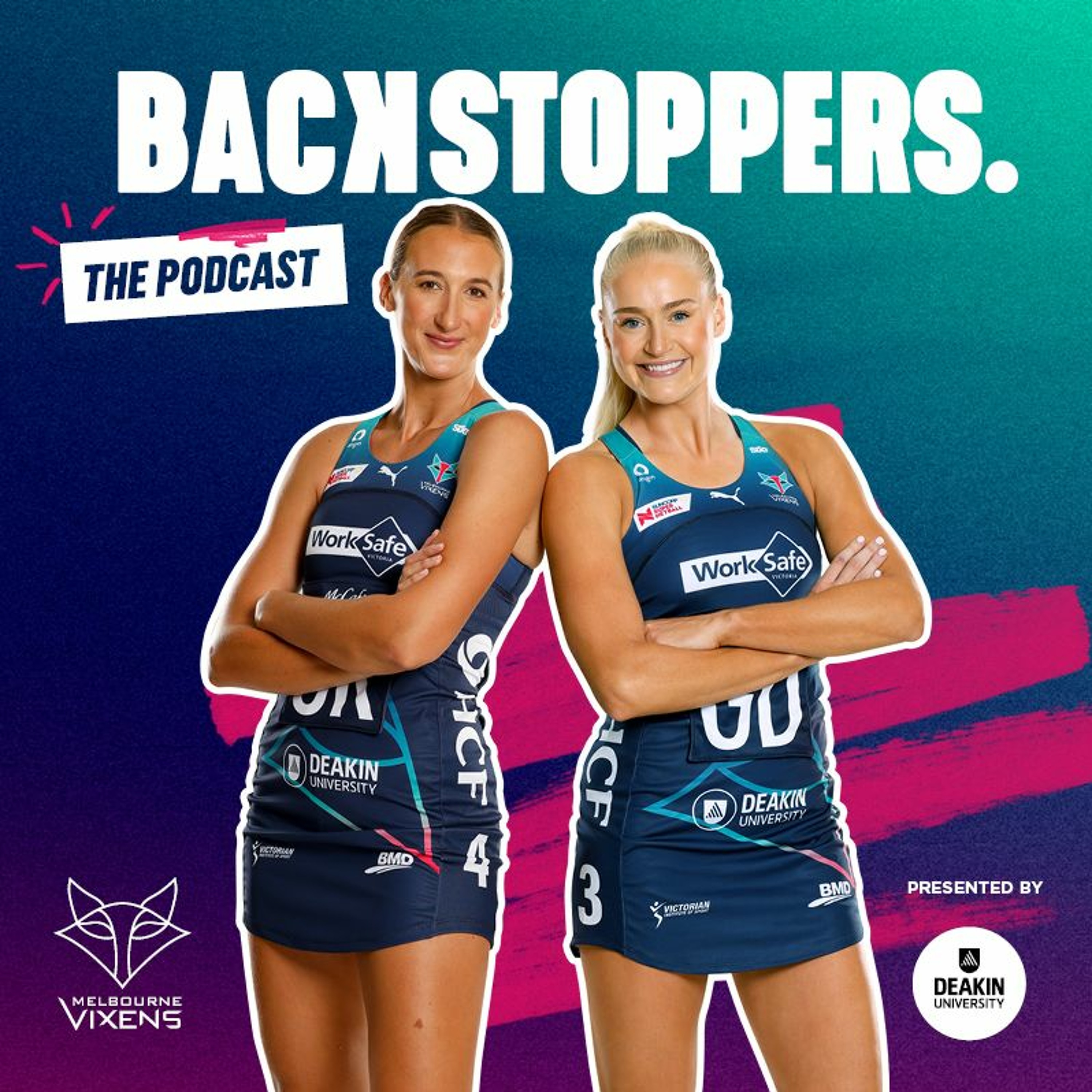 BackStoppers Episode 8 - Kate Eddy