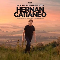 Hernan Cattaneo Live Set At Mendoza, Potrerillos - Diciembre 2022