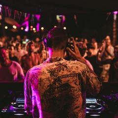 Tiago Oudman @ Juicy Bar. Garbicz Festival 2022