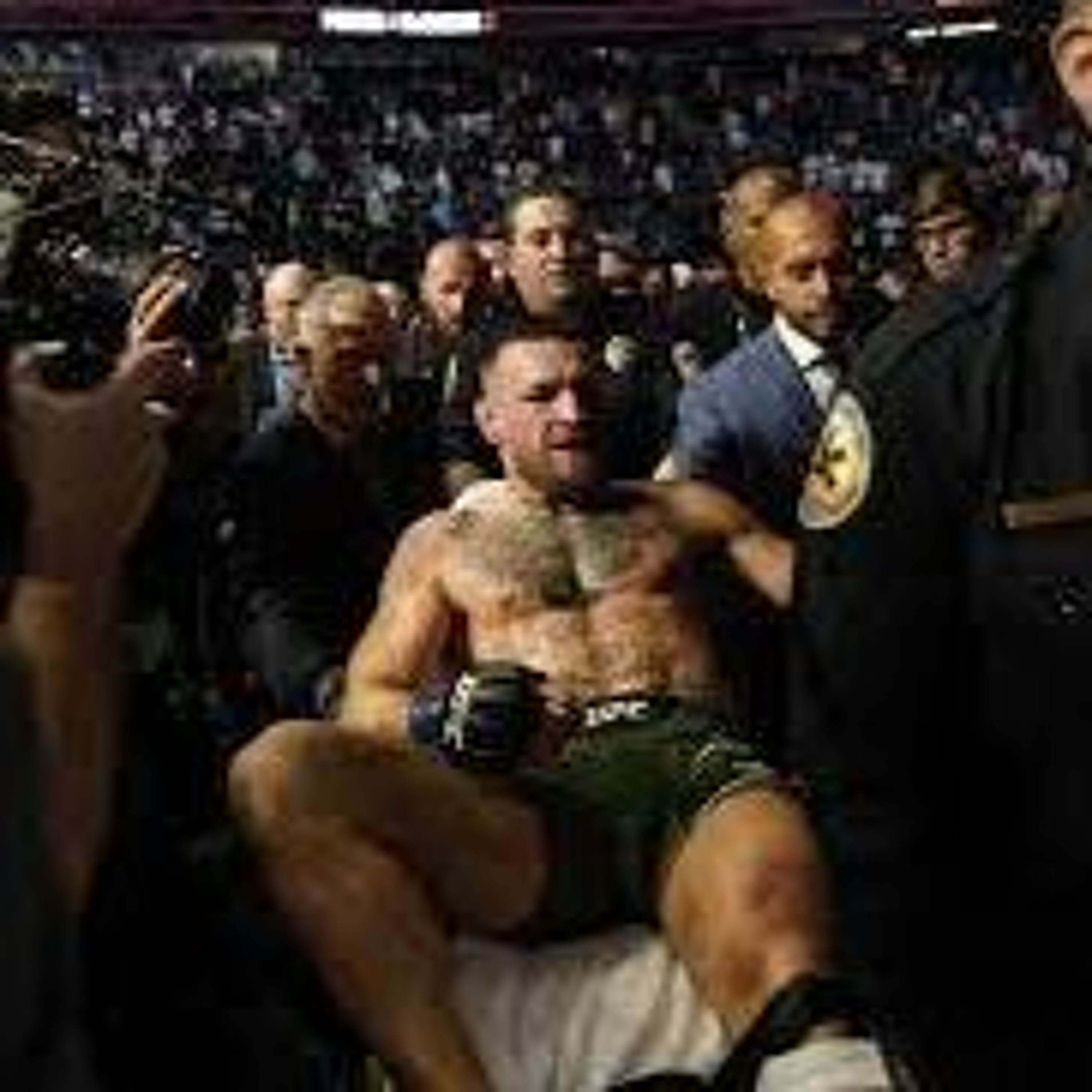 HTHB Shoulder Strikes MMA Podcast Ep. 16: "DOCTOR'S STOPPAGE" with Matt McSweeney and Ty Capone thumbnail