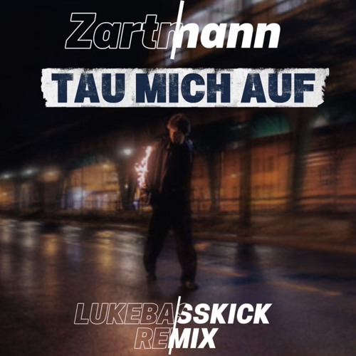Zartmann - tau mich auf ( LUKEBASSKICK Remix )
