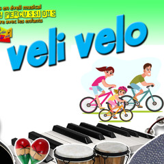 A véli vélo, à vélocyclette !