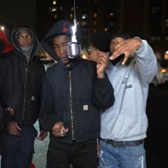 ACE BANKS  CATCH US A HIT  Midnight Freestyles  Performance
