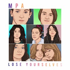 Mahon Community Pop Academy - Lose Yourselves In Hope