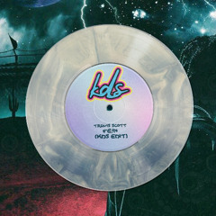 Travis Scott - FE!N (kds edit)