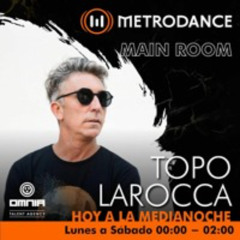 MAIN ROOM | Metrodance | 2022-10