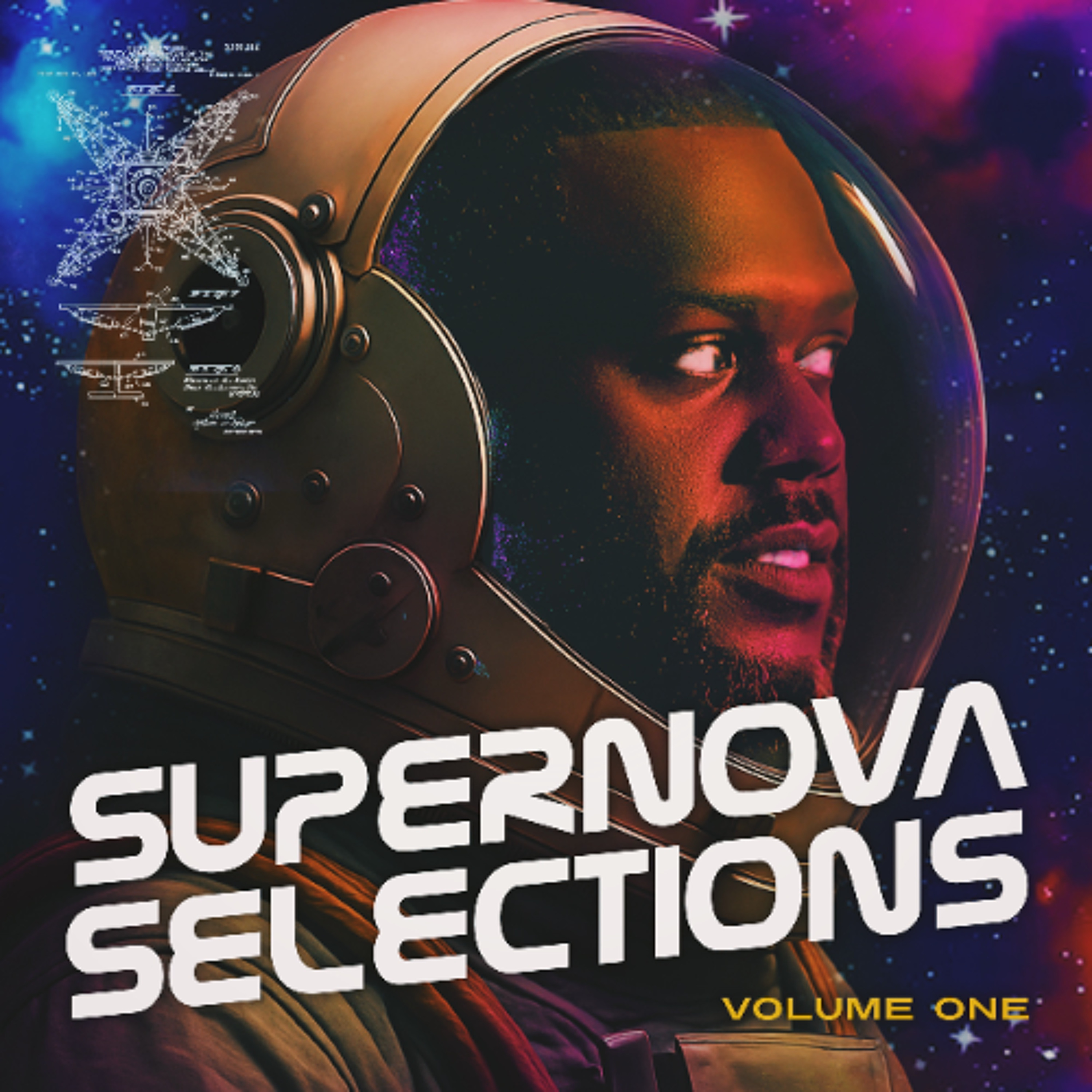 SuperNova Selections Vol. 1 episode artwork