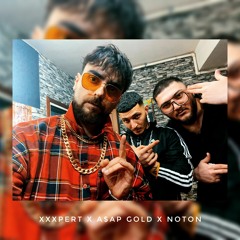A$AP Gold x XXXPert x Noton - 24/7 (Audio)