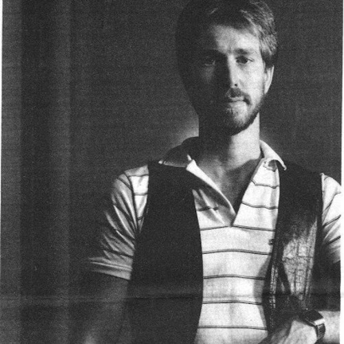 Warren Gluck live at The Saint 12-24-83 - part 1