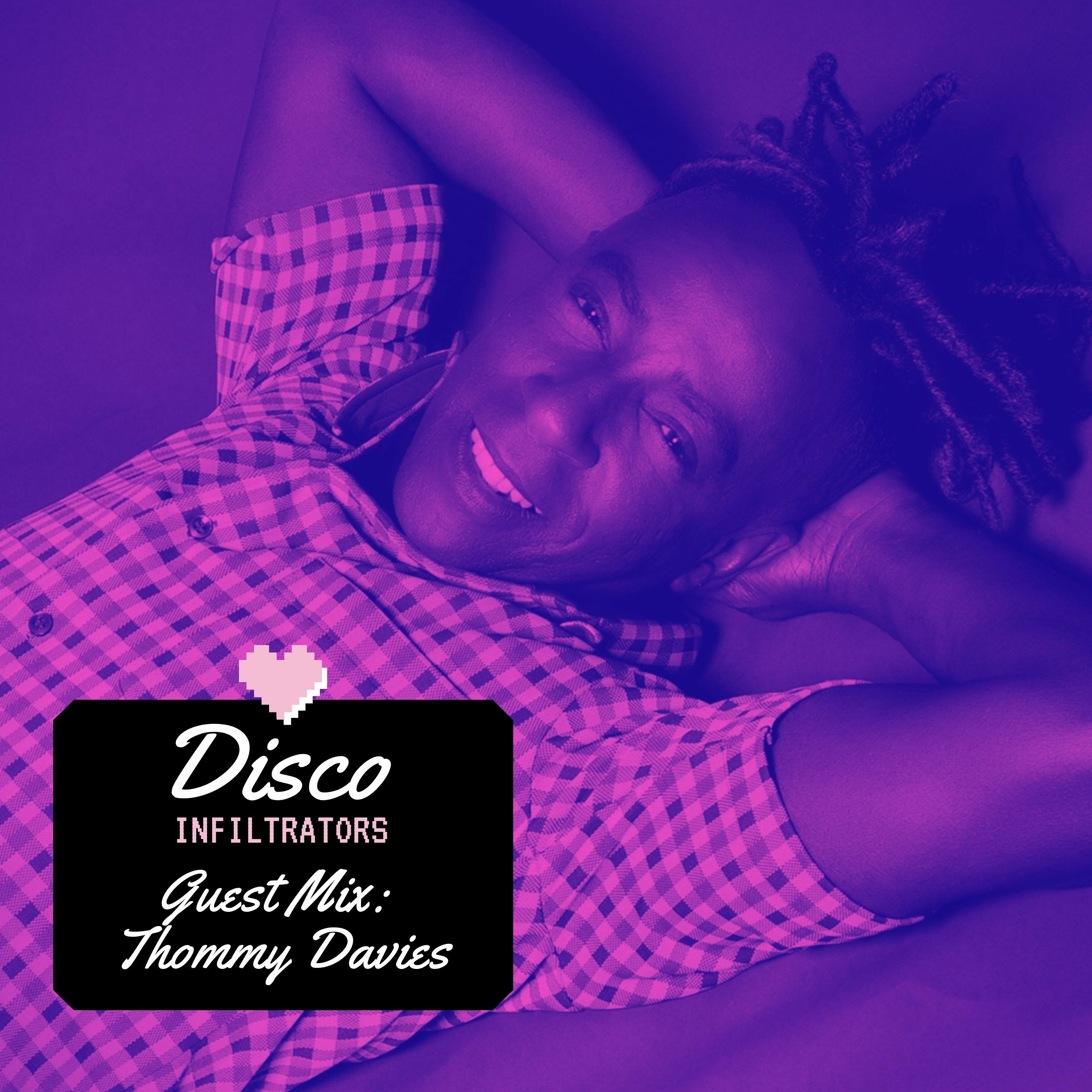 Radio Show 006 Hosted by Lisa Jane feat. Guest Mix Thommy Davis episode artwork