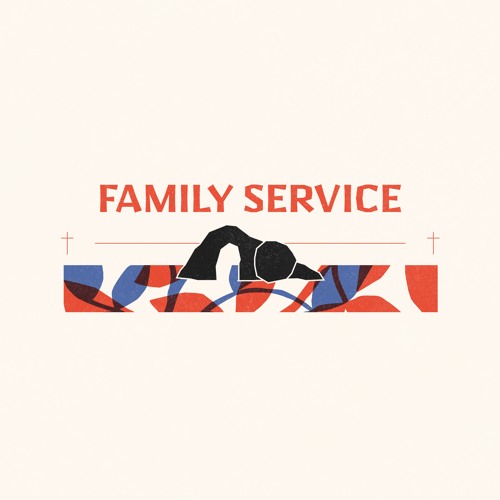 Easter Family Service Artwork image